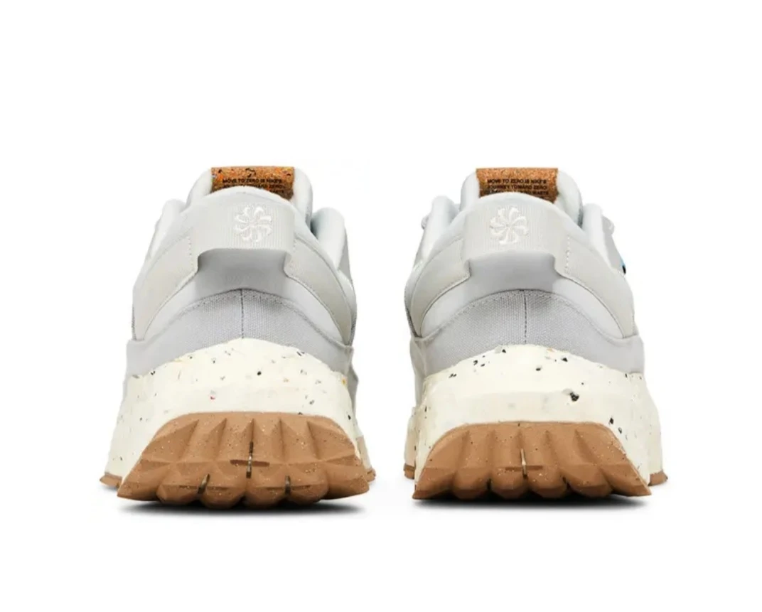 Brand new Nike Crater Remixa Grey Frog Size 9 - photo 2