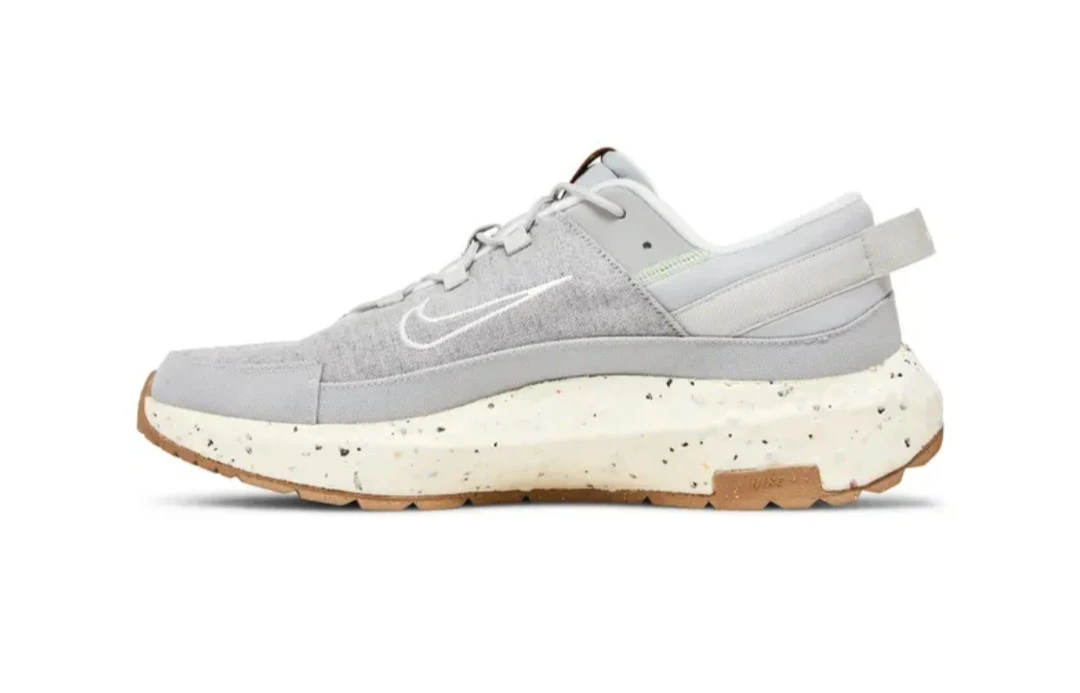 Brand new Nike Crater Remixa Grey Frog Size 9 - photo 3