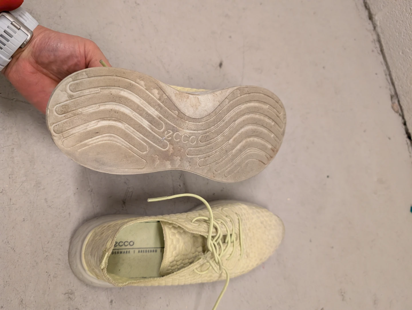 Ecco Women's Sneakers Size 39 - photo 2