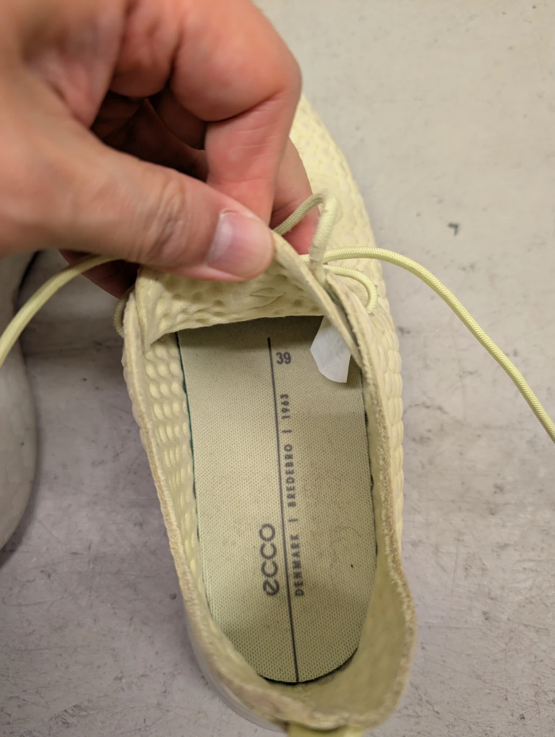 Ecco Women's Sneakers Size 39 - photo 4