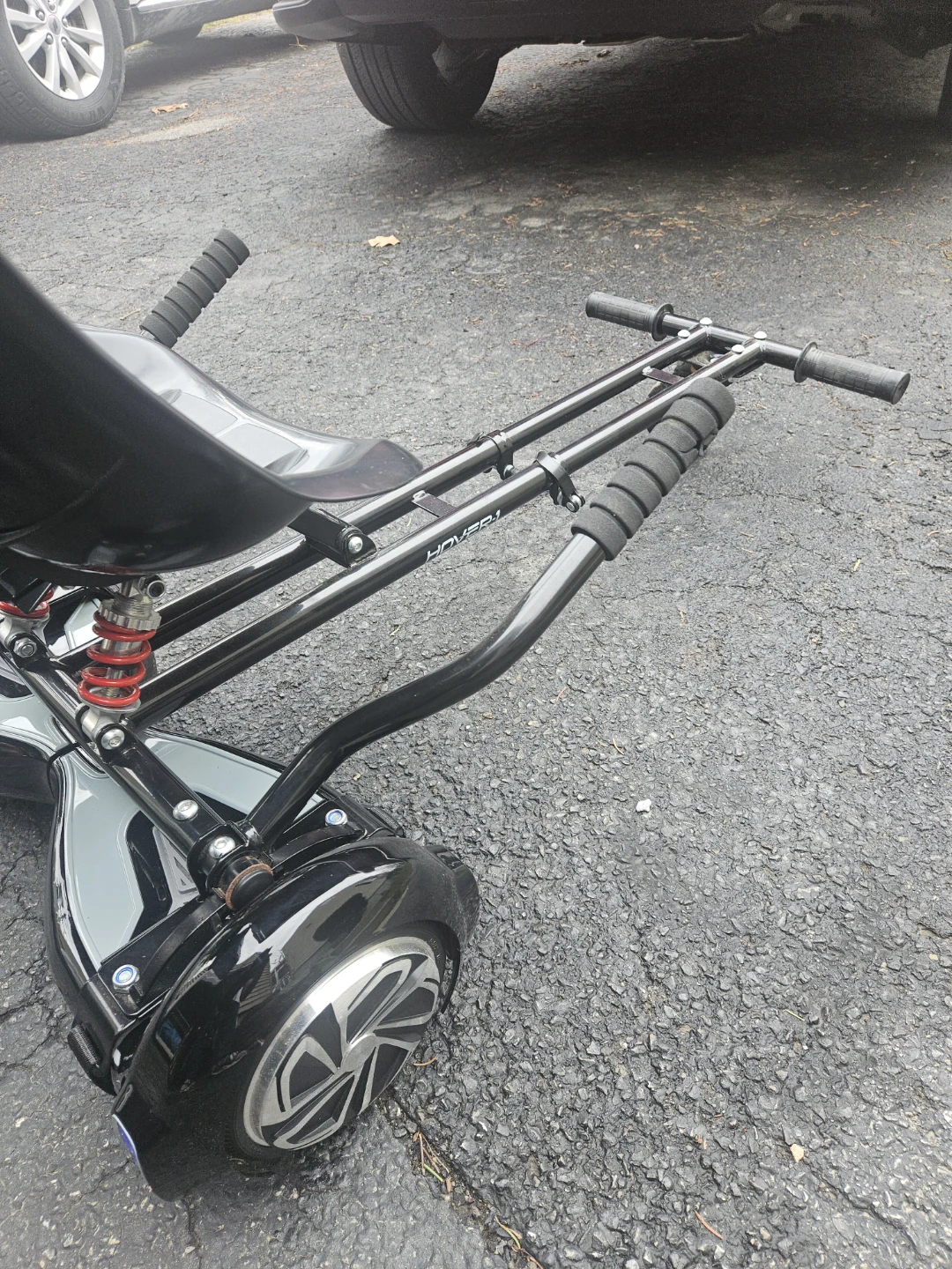 HOVER-1 Hoverboard Go-Kart - photo 2