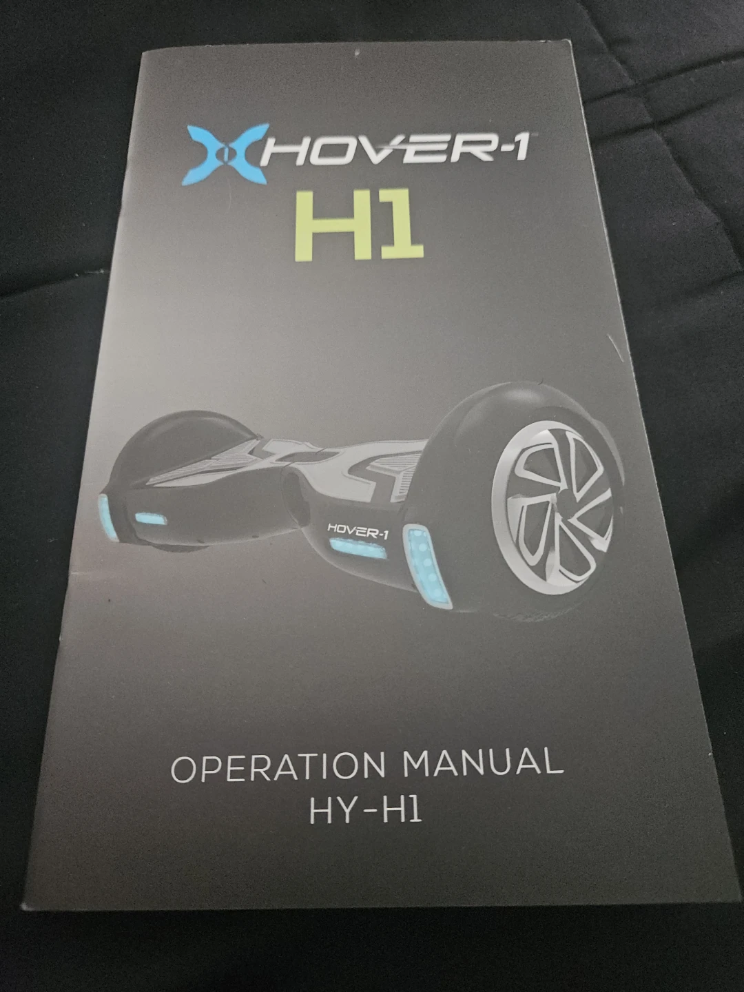 HOVER-1 Hoverboard Go-Kart - photo 3