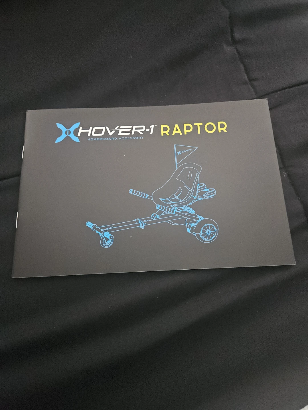 HOVER-1 Hoverboard Go-Kart - photo 4