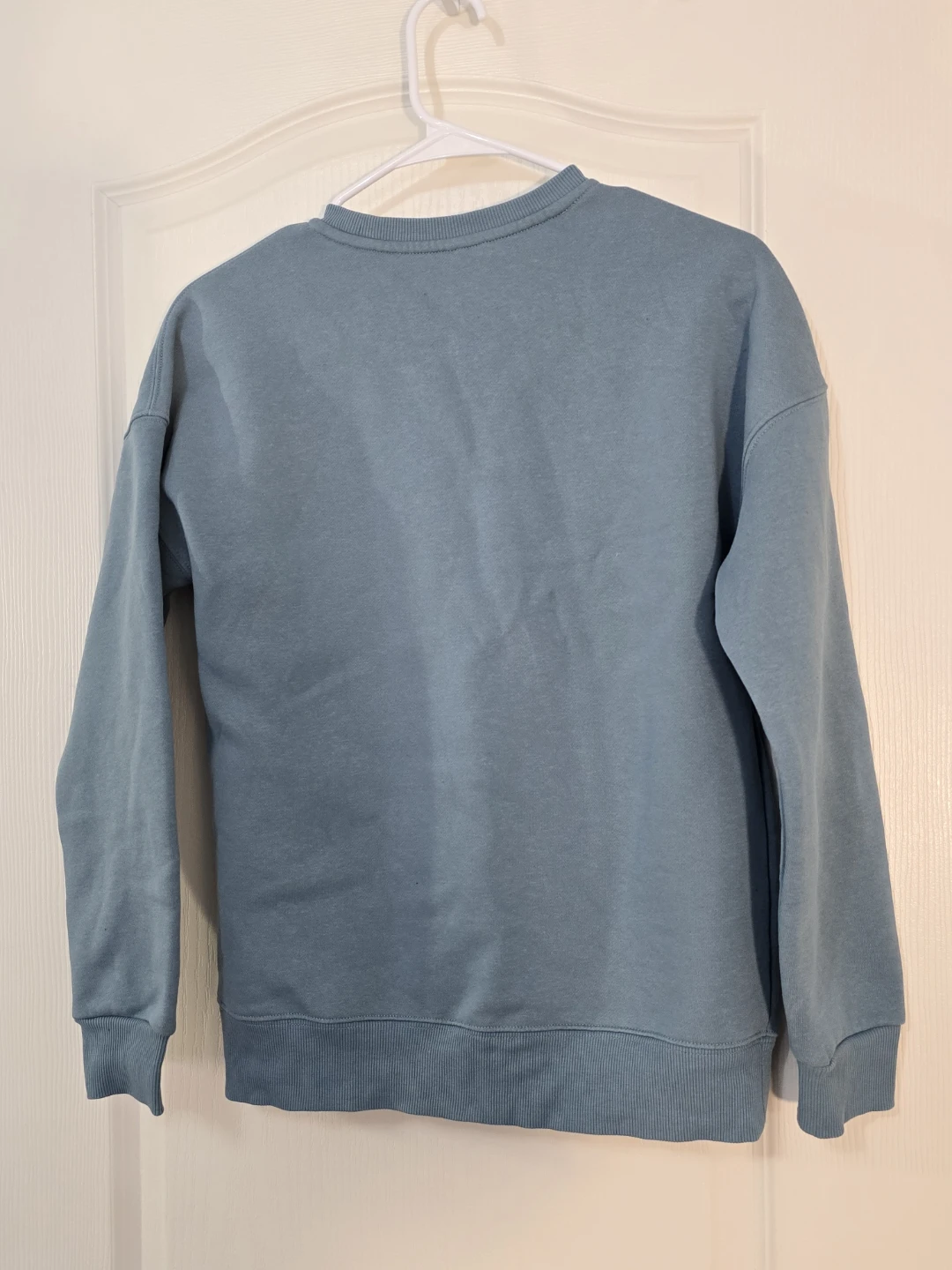 Lazypants fleece Crewneck Sweatshirt ladies size S - photo 2
