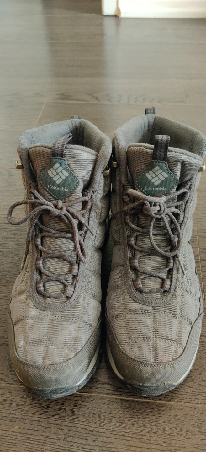 Columbia Men's Waterproof Winter Boots - Size 11