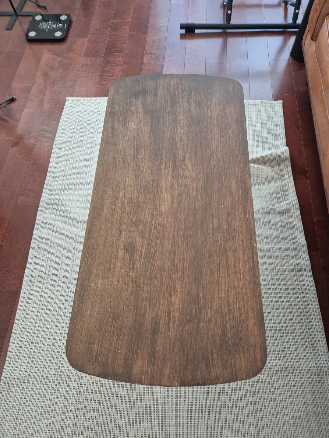 Wooden Coffee Table (pick up only) - photo 2