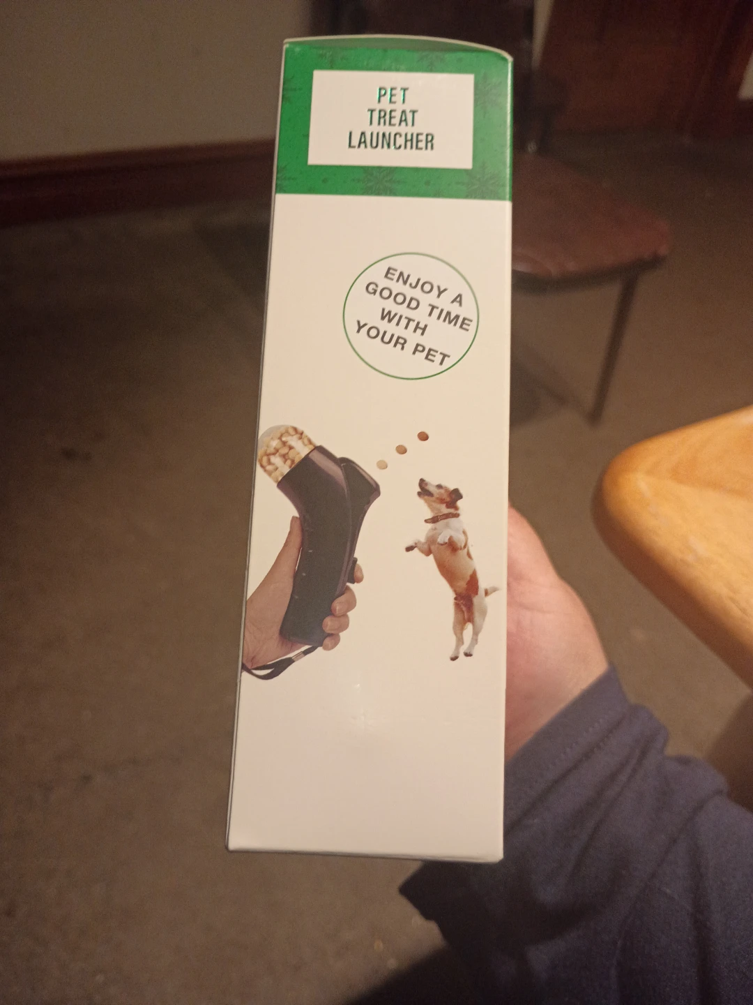 Pet Treat Launcher - 1 Count - photo 2
