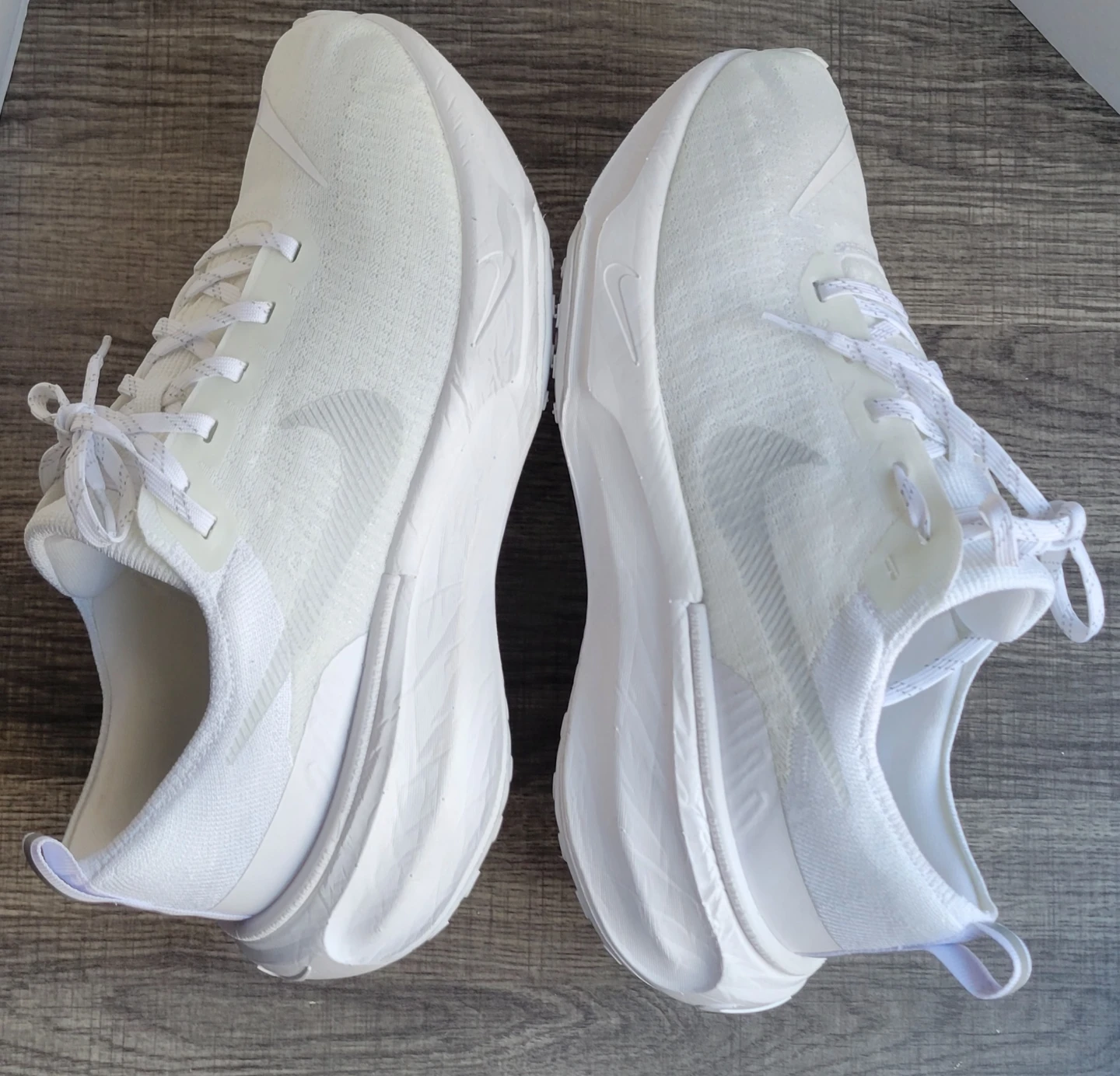 Nike ZoomX Running Shoes - White Size 11 - photo 4