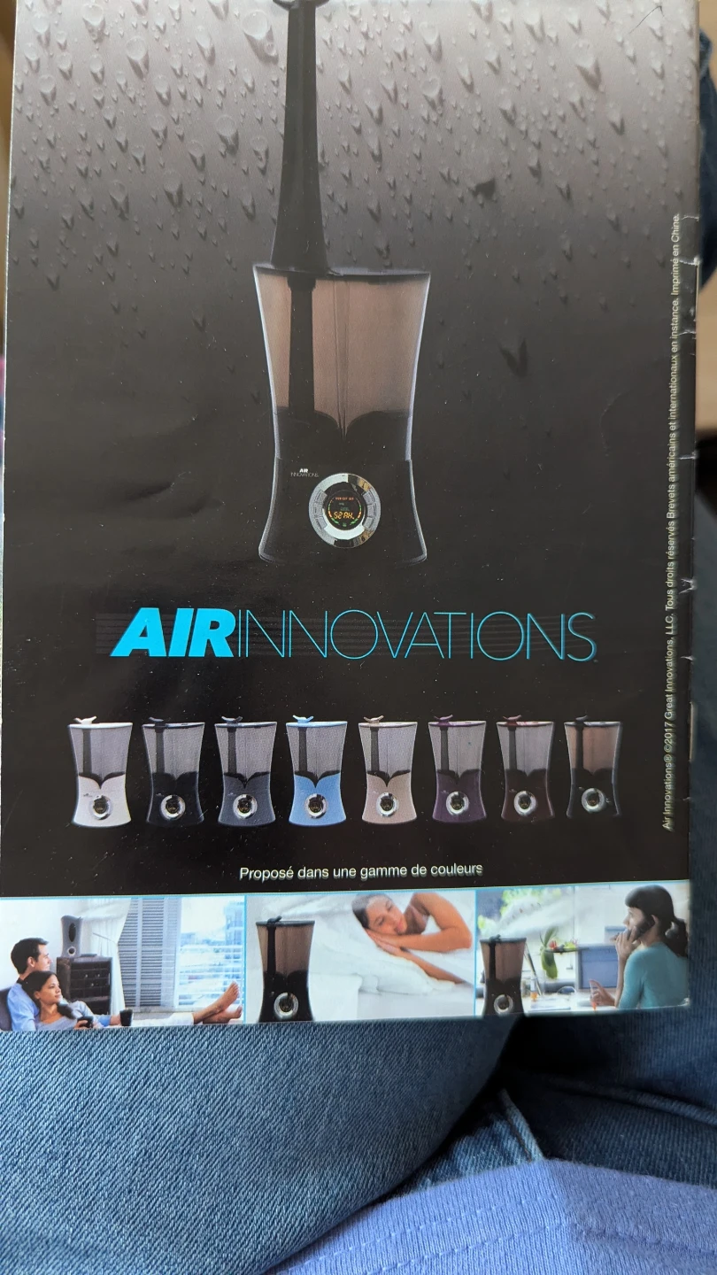 Air Innovations Humidifier - photo 4