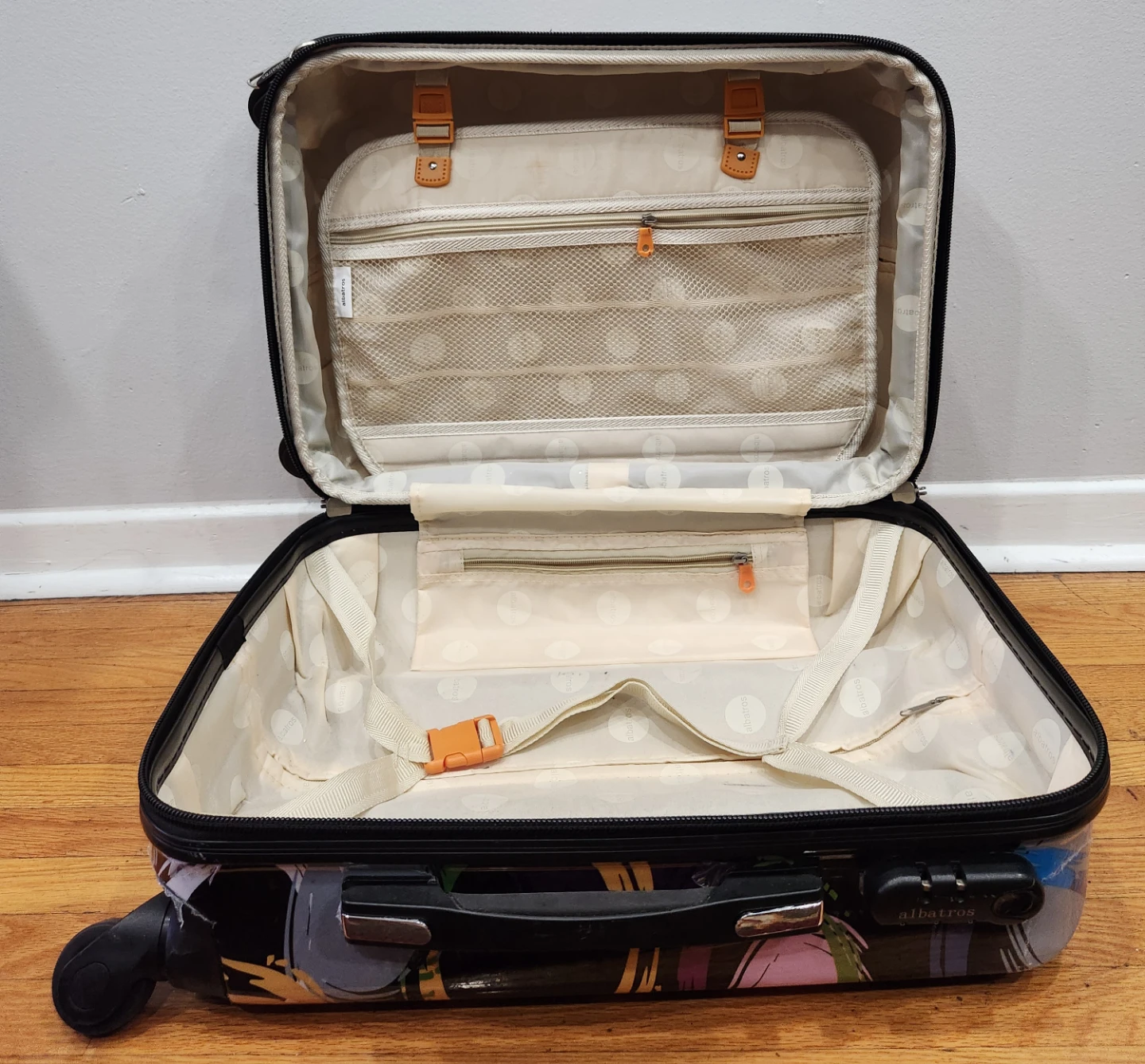 Albatross Spinner Luggage - photo 3