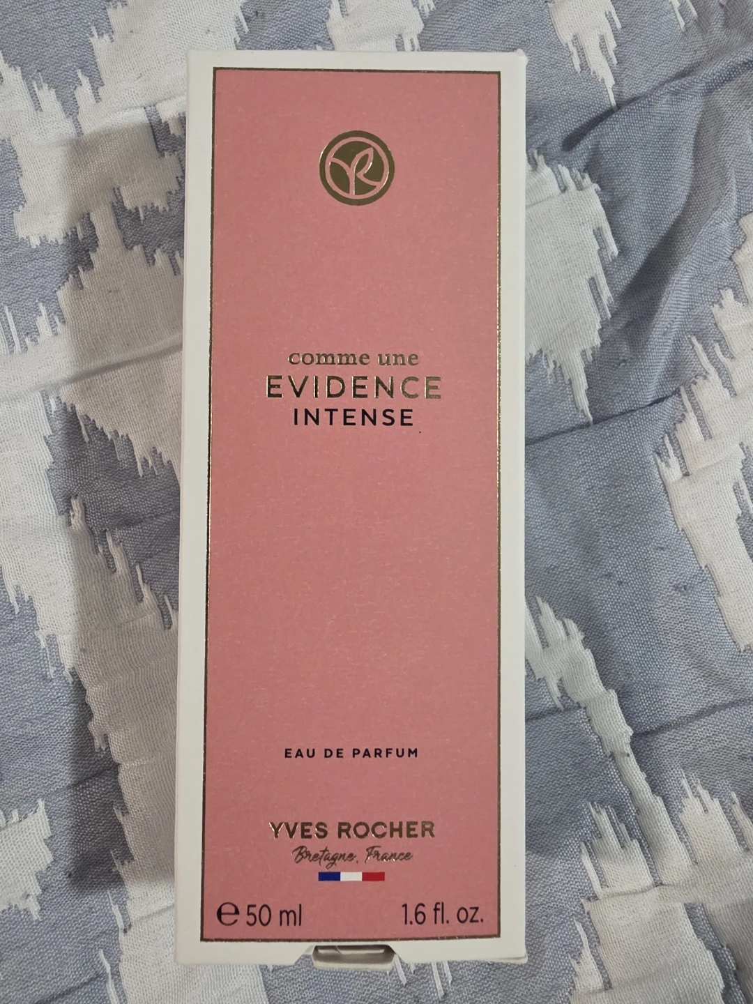 Yves Rocher Comme Une Evidence Intense Eau de Parfum 50 ml