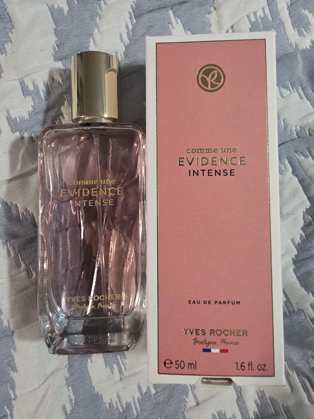 Yves Rocher Comme Une Evidence Intense Eau de Parfum 50 ml - photo 2