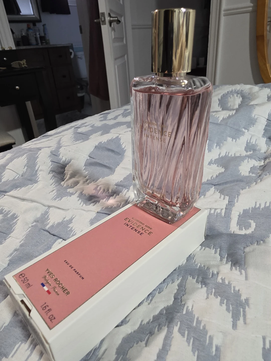 Yves Rocher Comme Une Evidence Intense Eau de Parfum 50 ml - photo 3