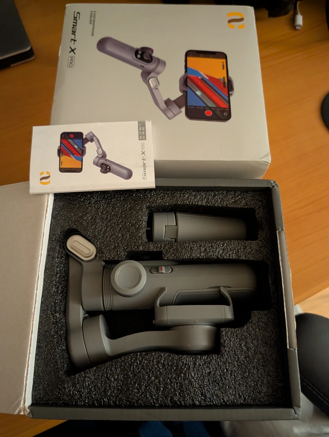 Gimbal Smart X PRO