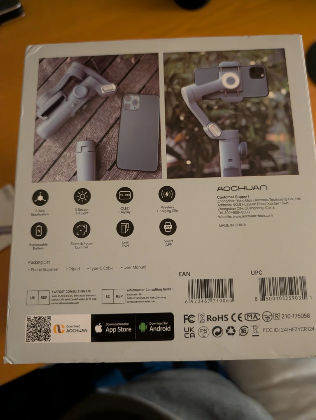Gimbal Smart X PRO - photo 2