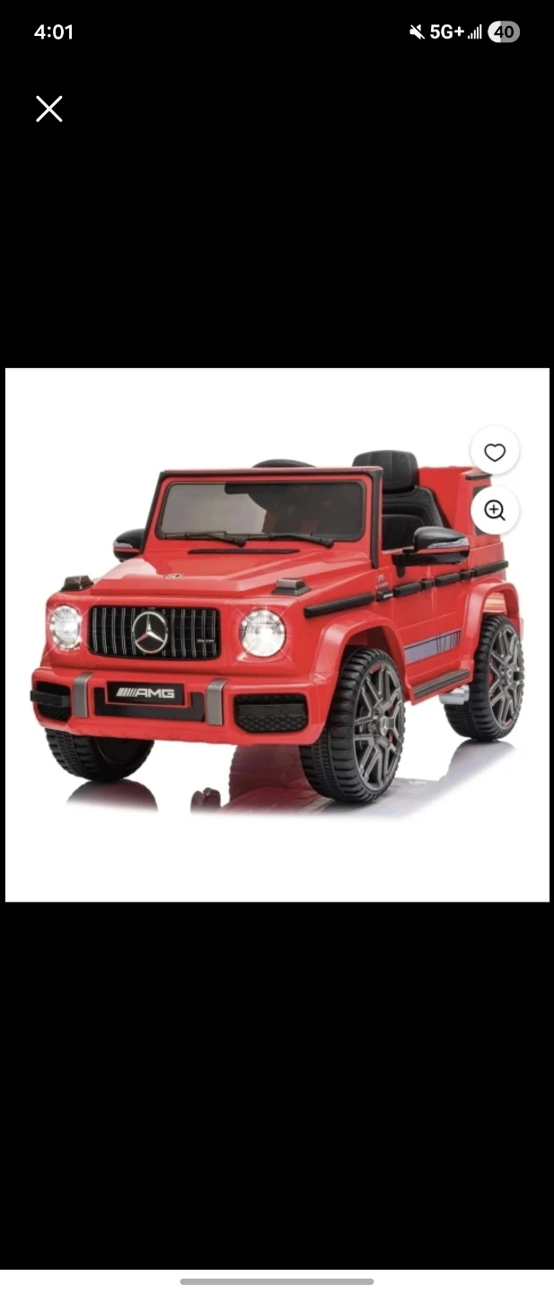 Kids car