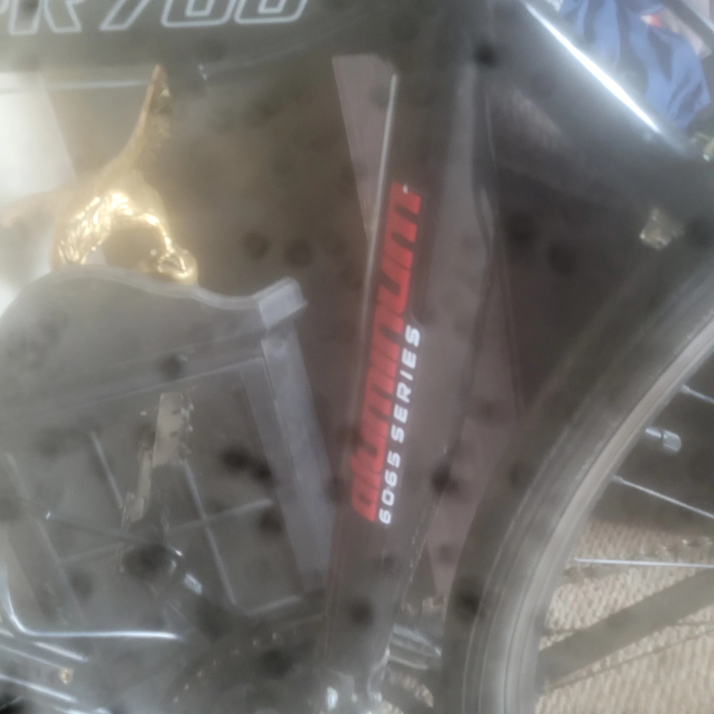 Hyoer 6065 Series Bike - photo 3