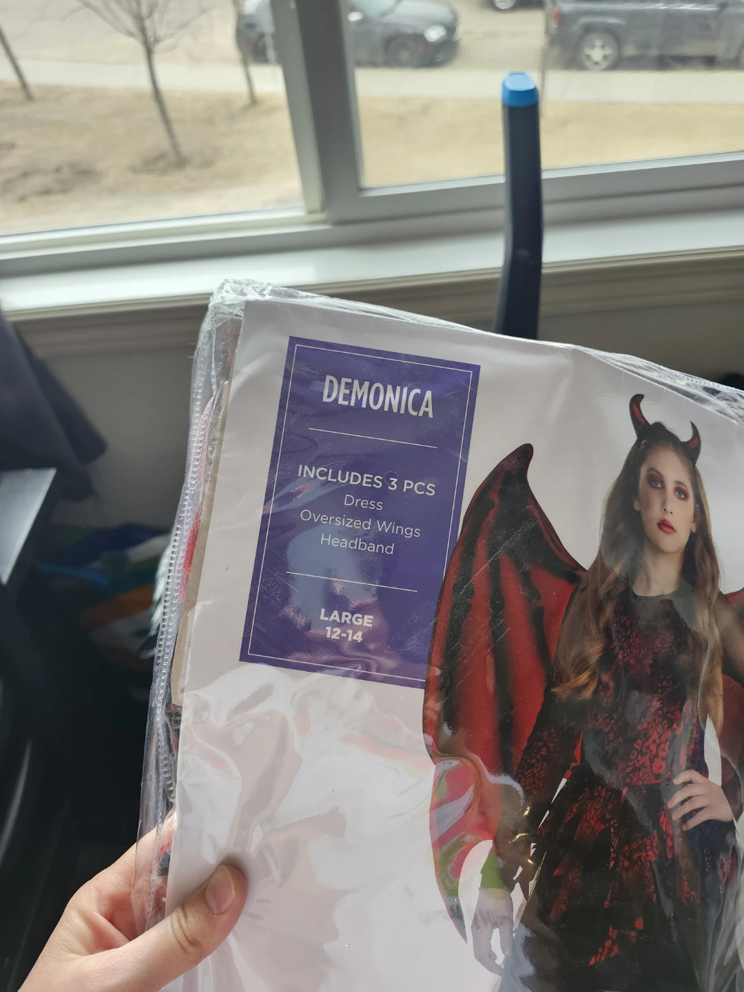 Demonica Kid's Devil Costume - photo 3