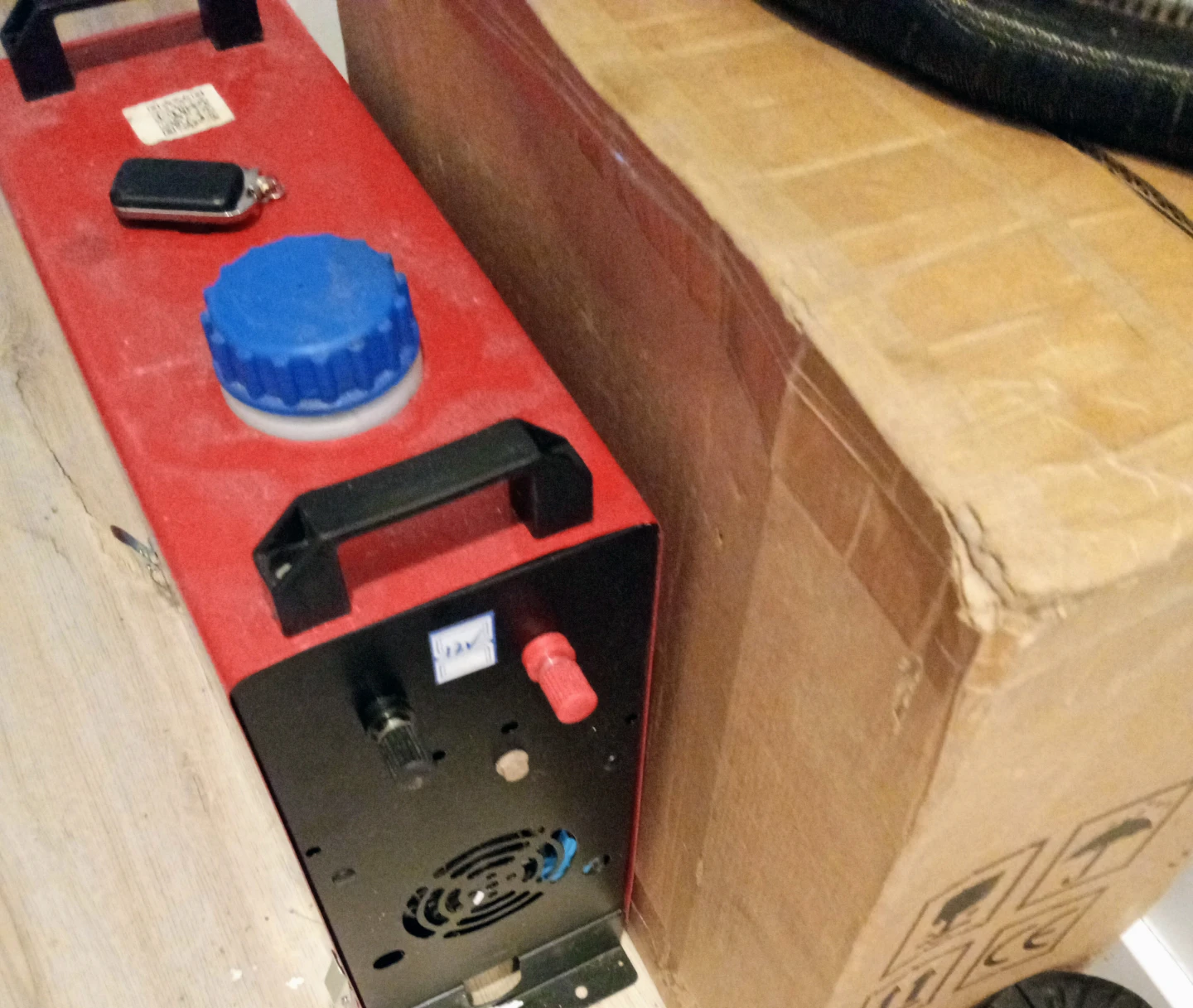 D&B Diesel Heater - photo 2