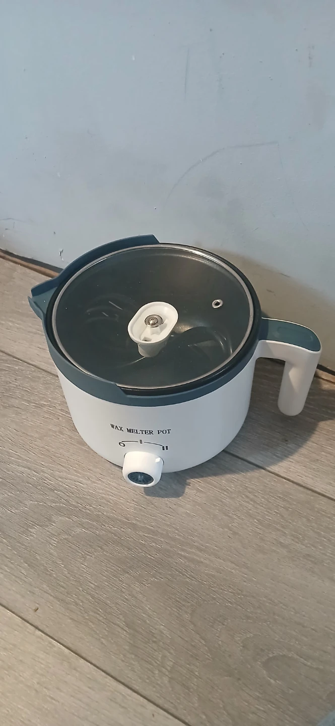 Electric Wax Melter Pot for Candle Making