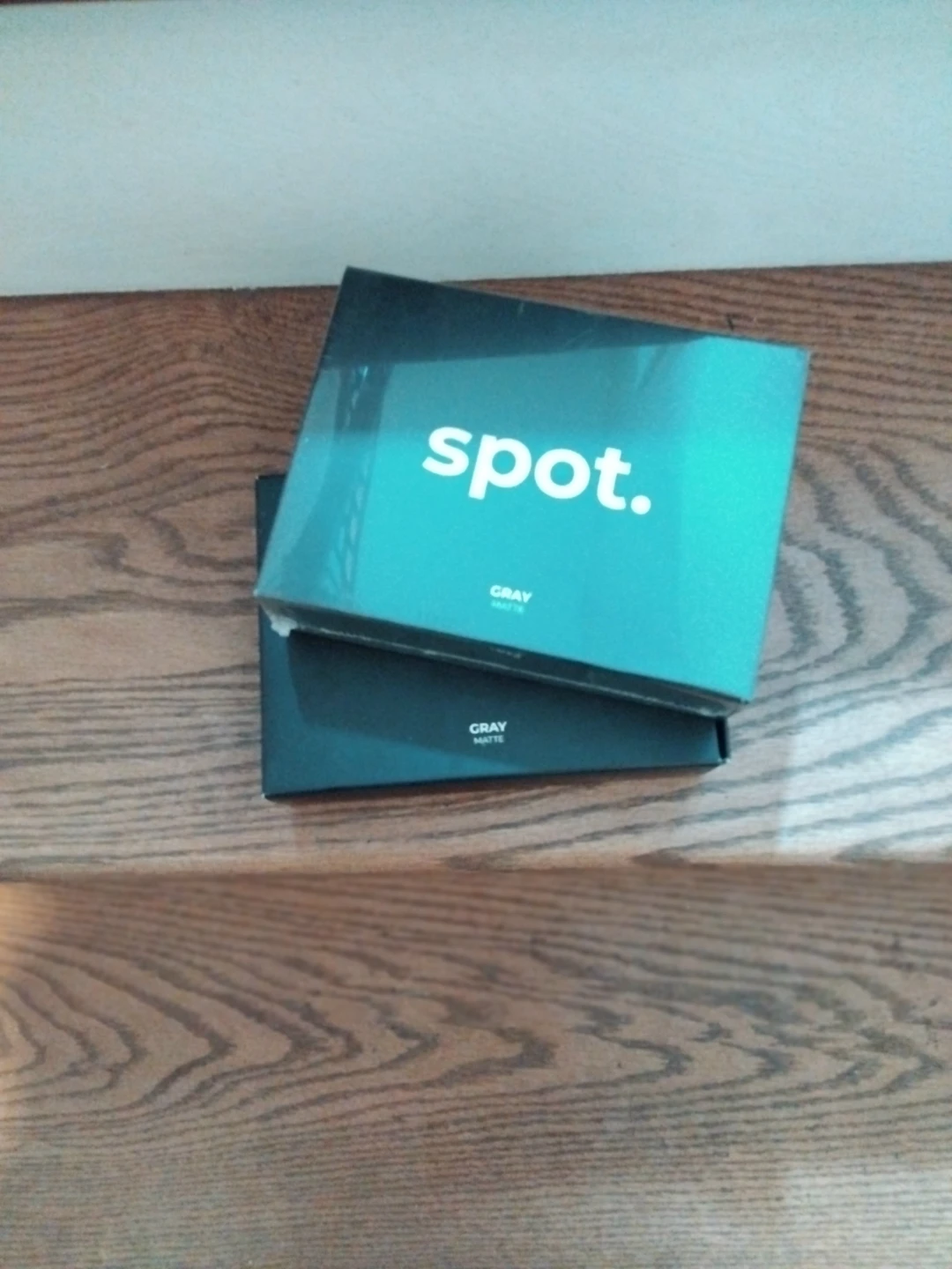 Spot. Gray Matte touch up paint - photo 2