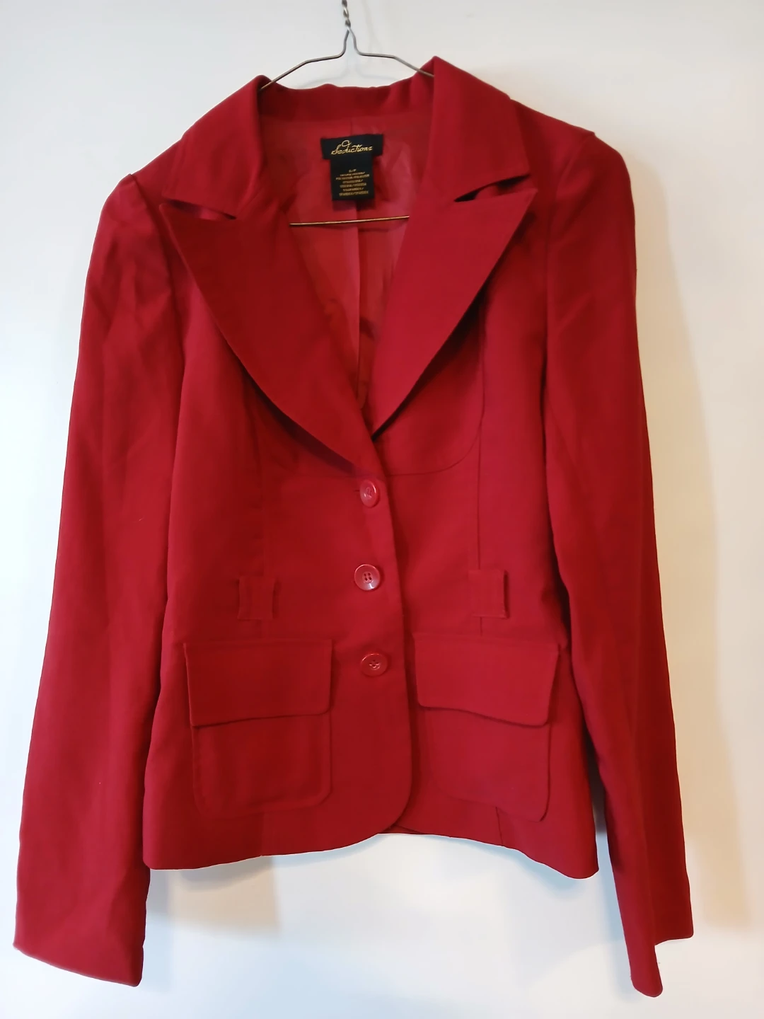 Seductions and Suzy Blazers. $12 EACH. - photo 2