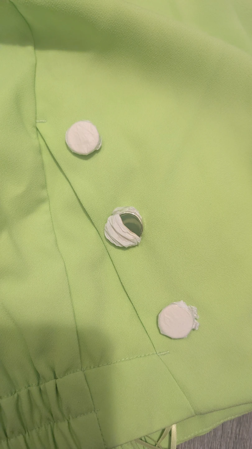 Women's Lime Green Pants - photo 2