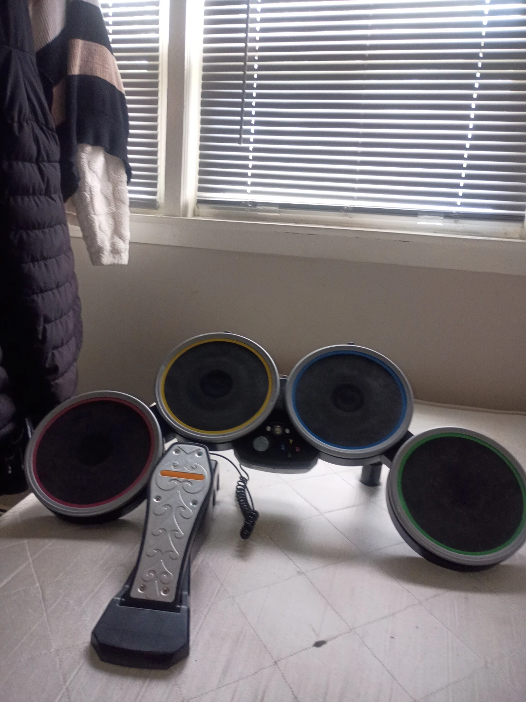 Rockband drums Xbox 360