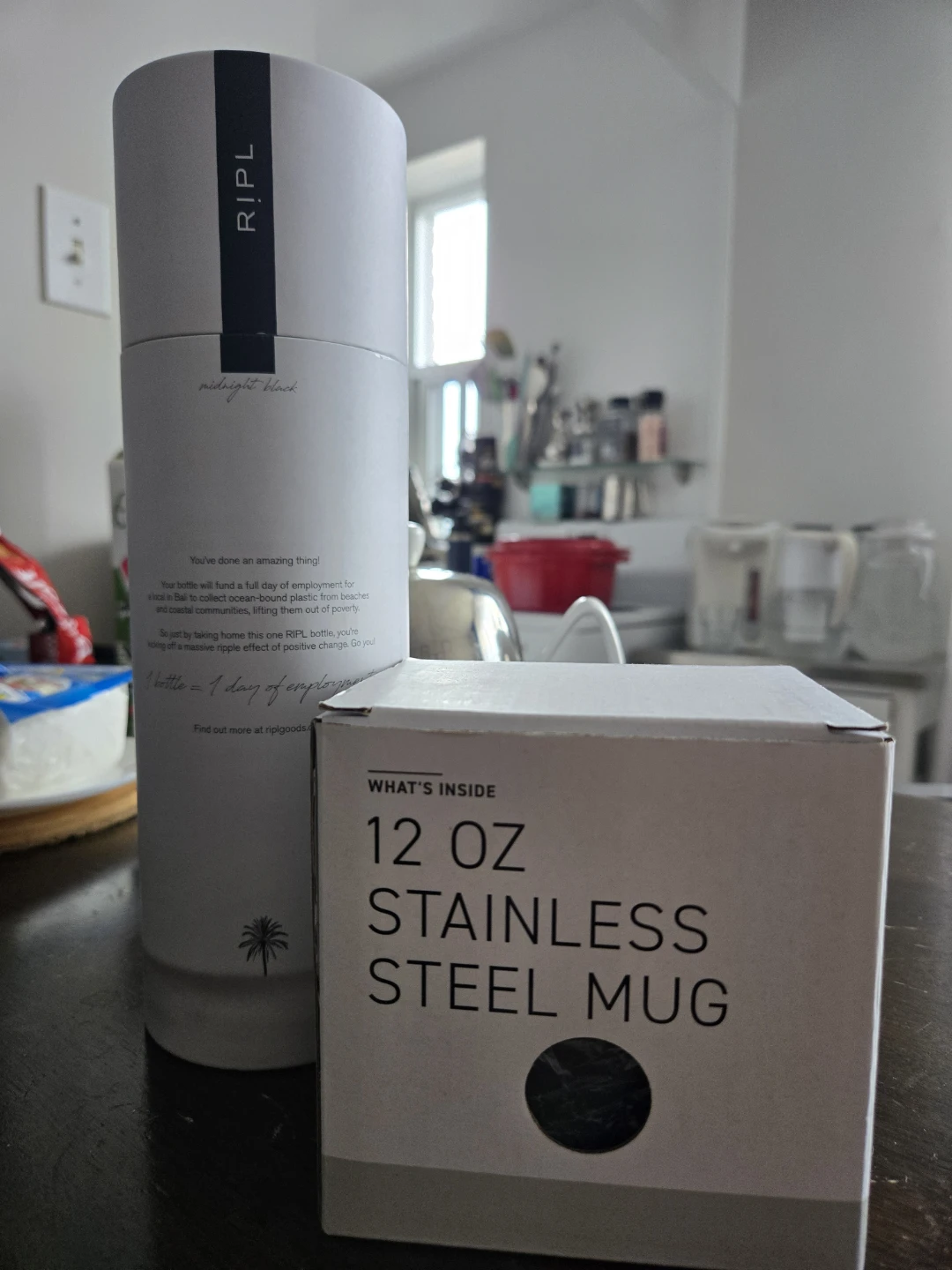 Google Cloud Original Merch (bottle and coffee mug) - photo 4
