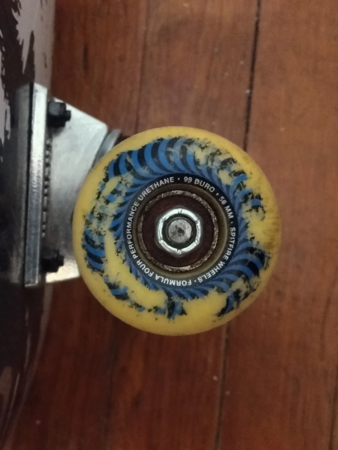 Mad Ness Skateboard Deck - photo 4