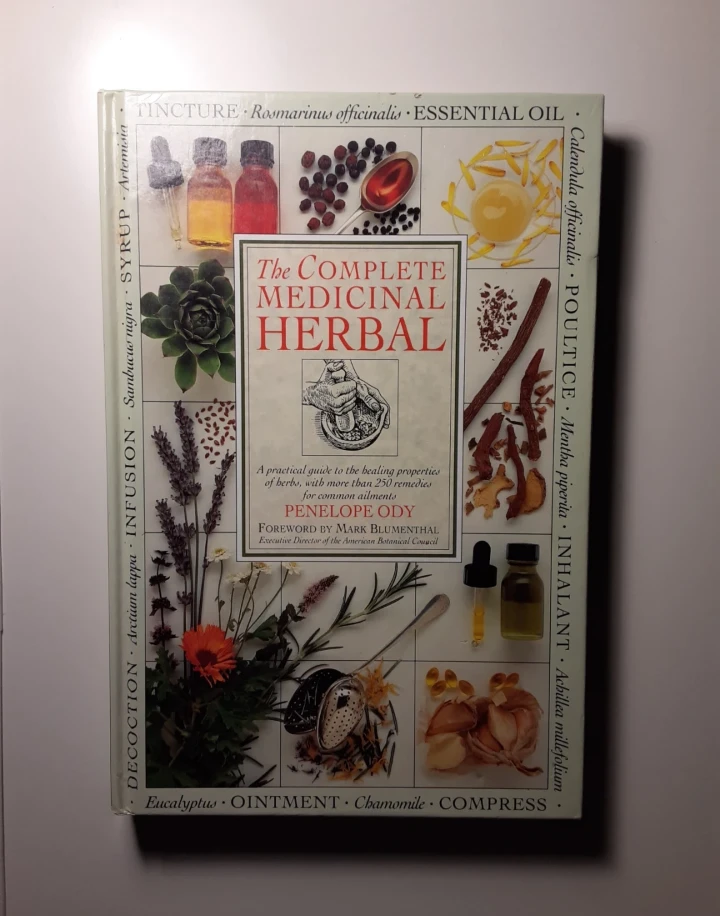 The Complete Medicinal Herbal (1993)