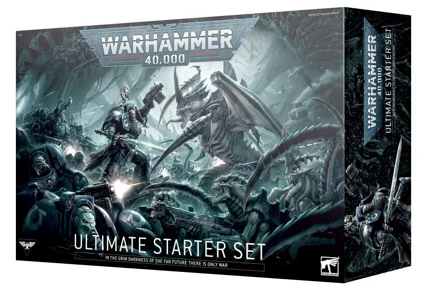 Warhammer 40,000 Ultimate Starter Set