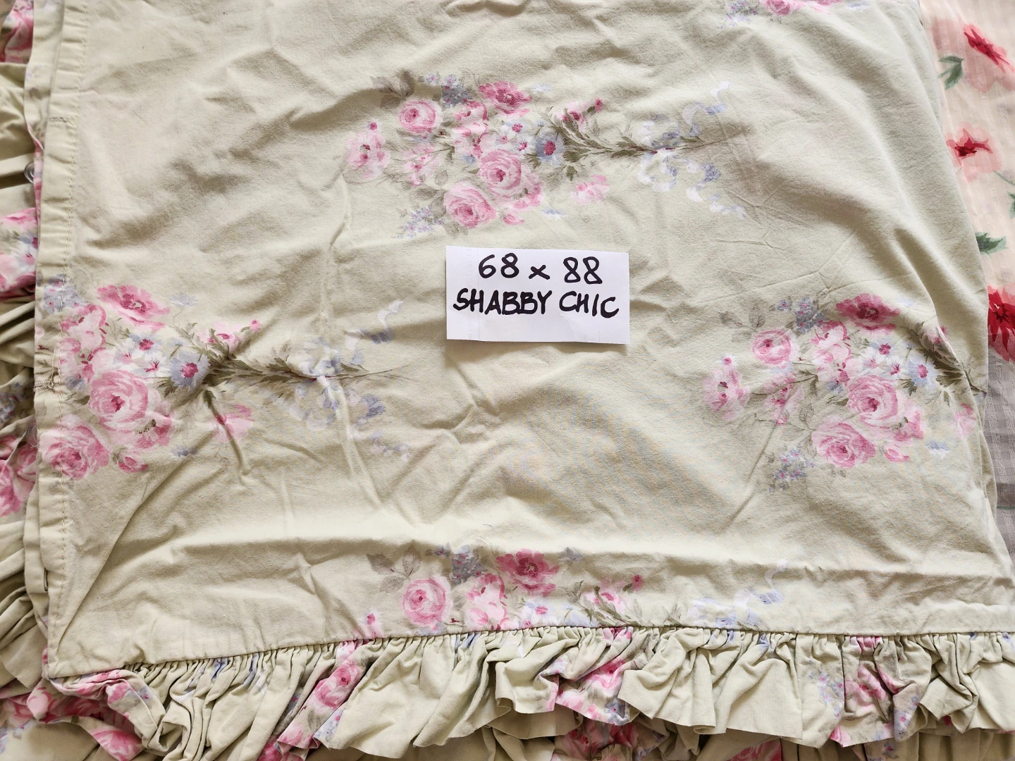 Simply Shabby Chic Floral Duvet