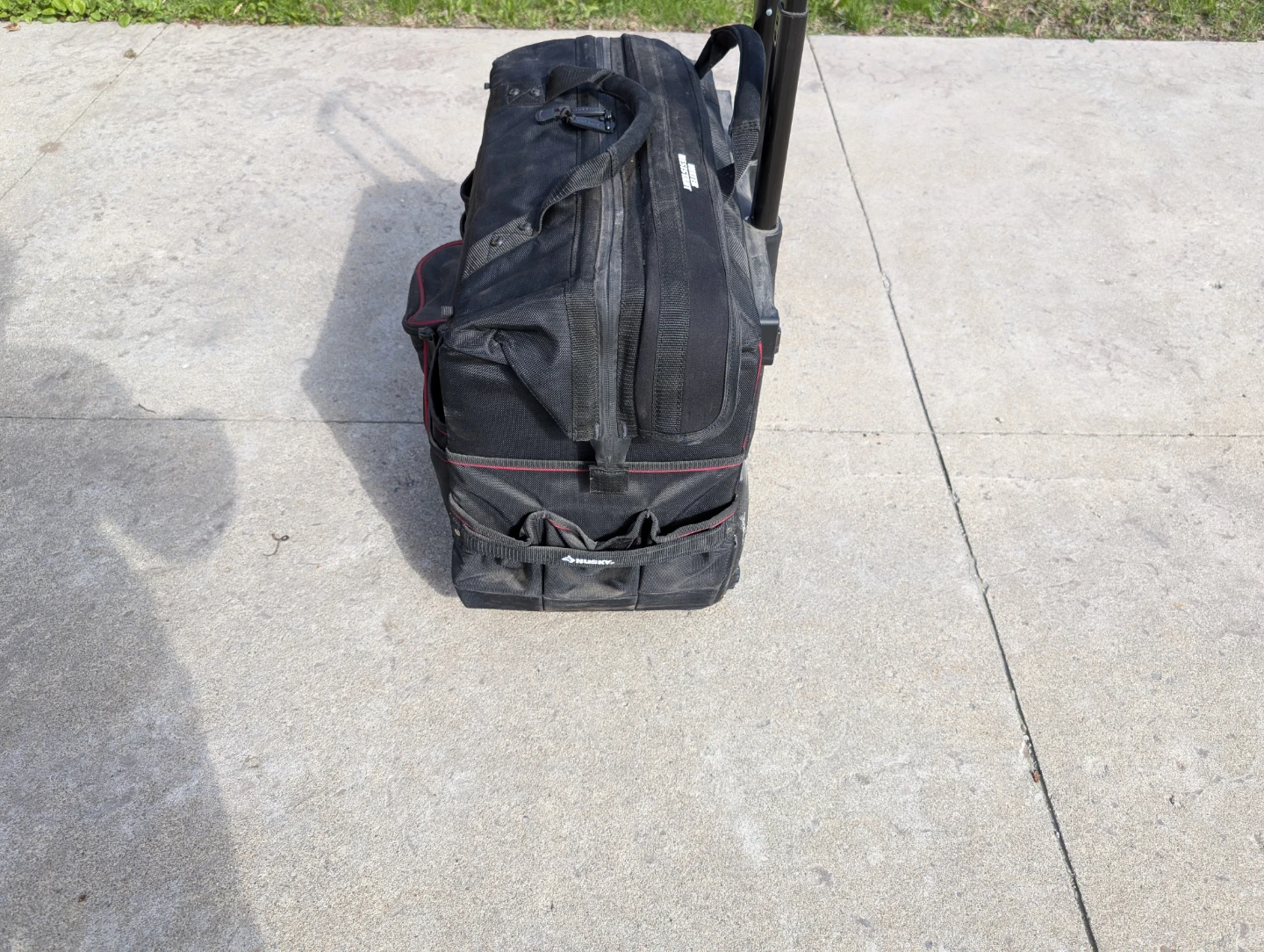 Husky Rolling Tool Bag - photo 4