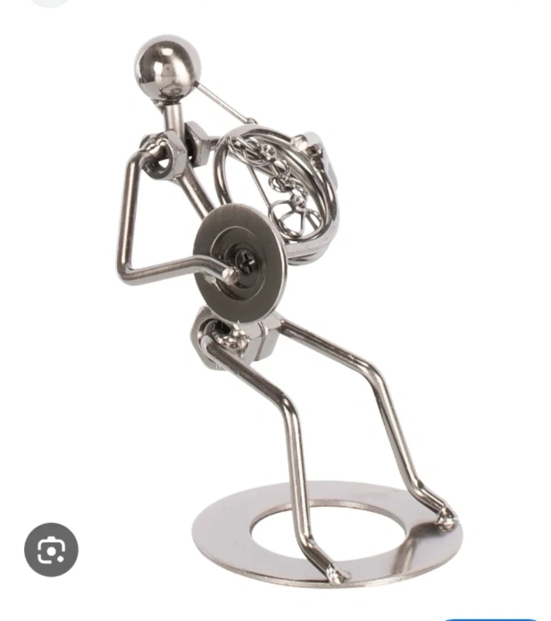 Broadway Gifts French Horn Player Figurine - photo 4