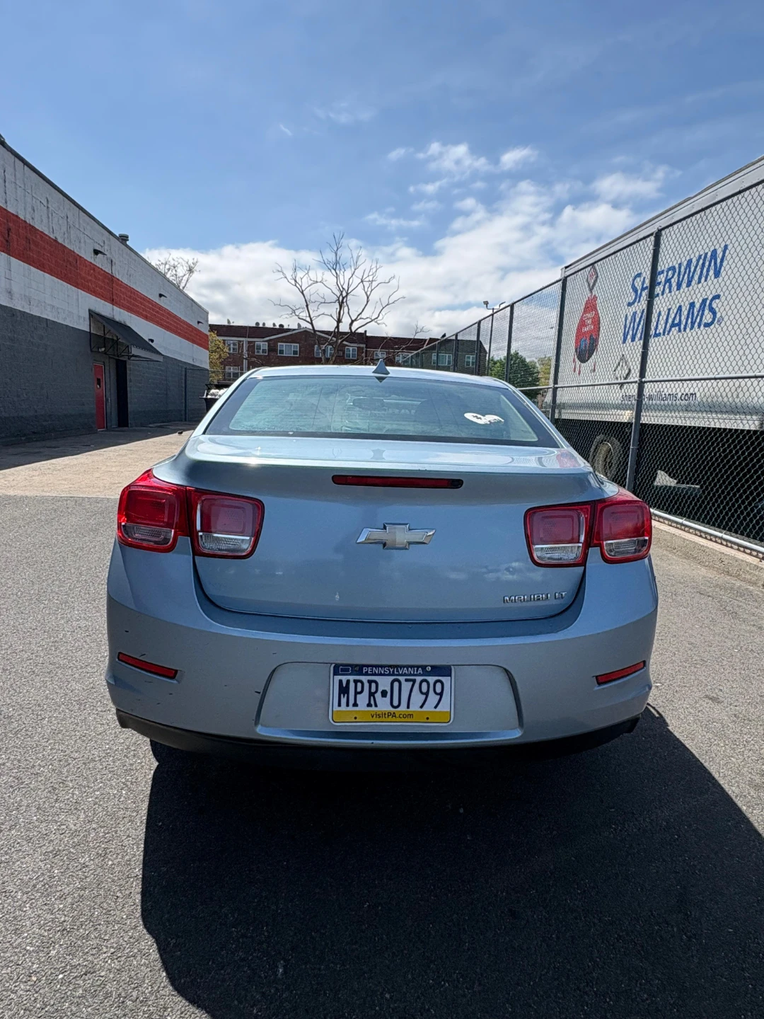 2013 Chevrolet Malibu LT Sedan - photo 2
