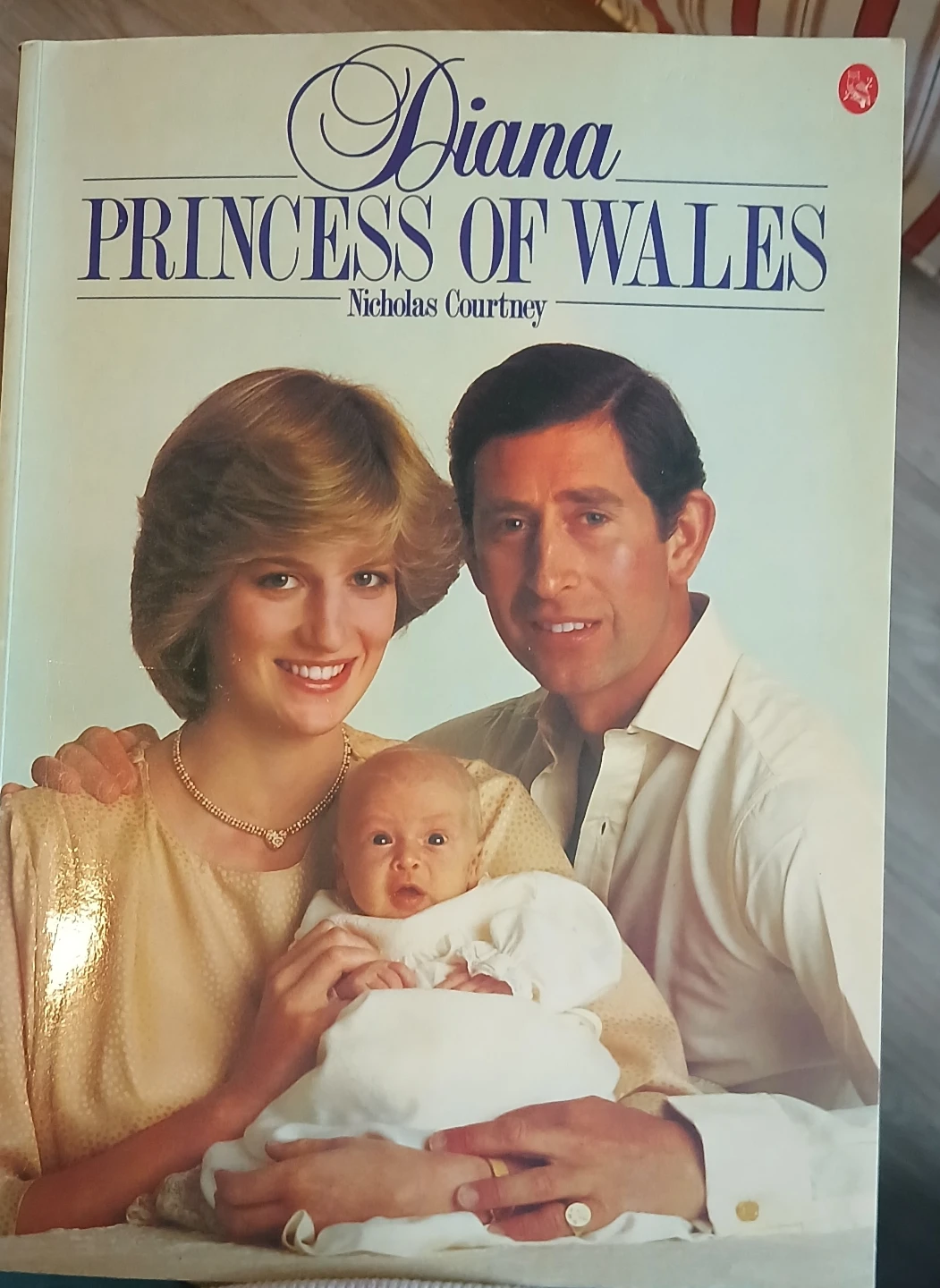 Diana Princess of Wales Book