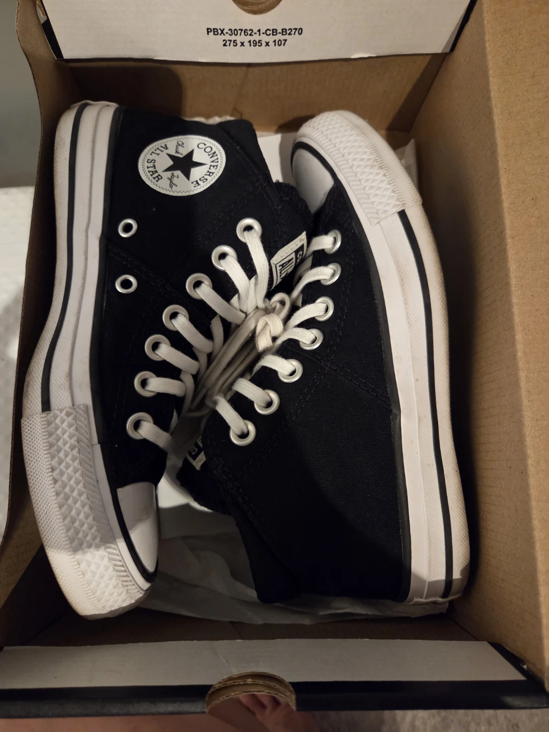 Converse Chuck Taylor All Star Madison Mid - photo 3