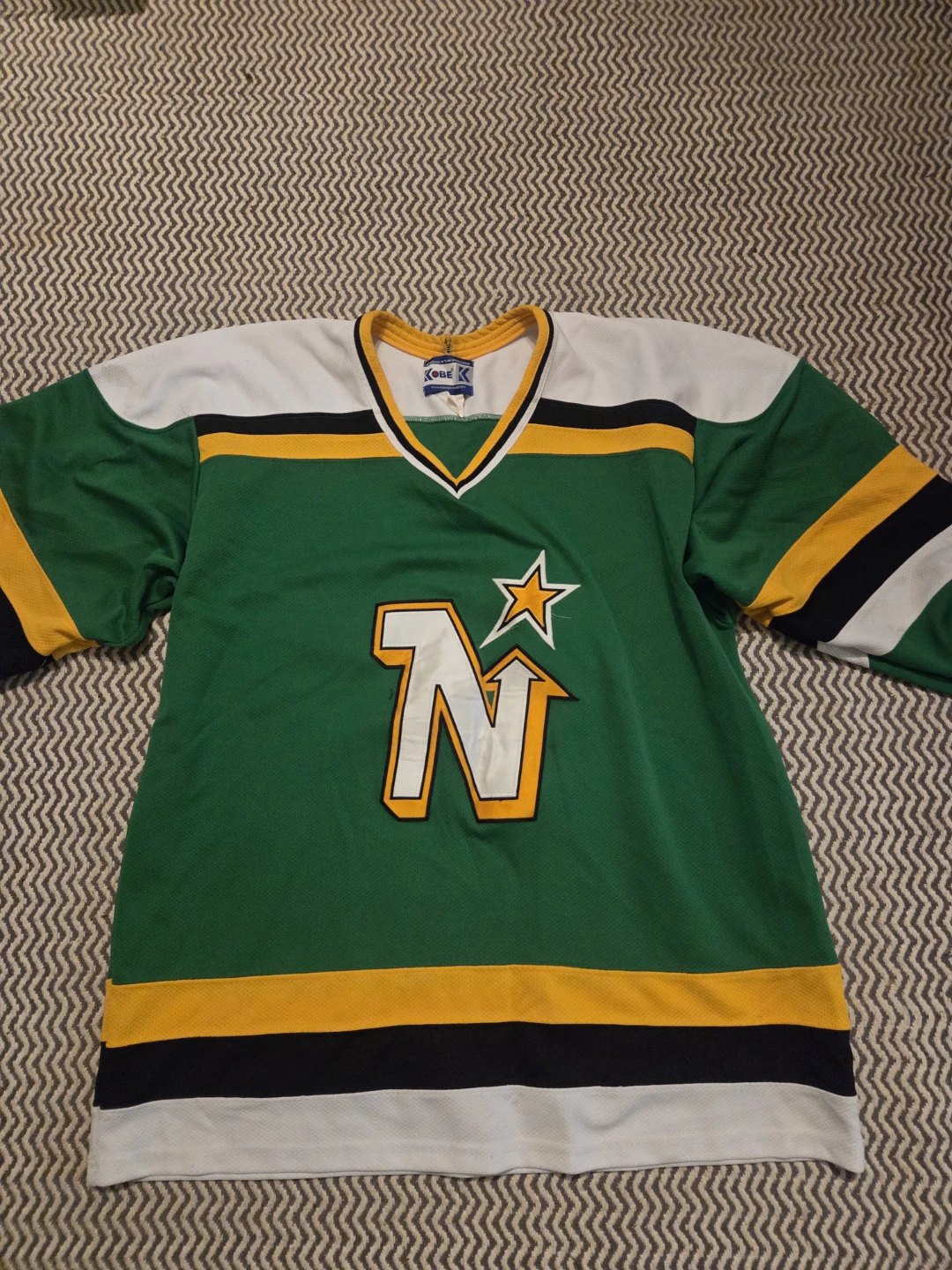 Northstars jersey