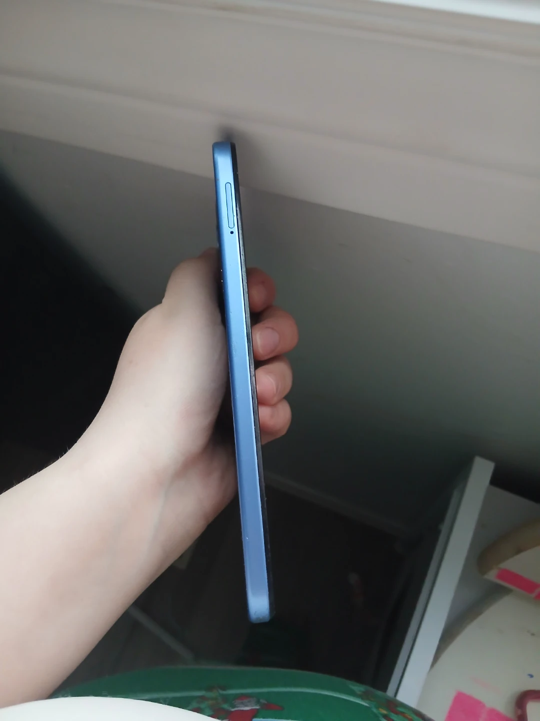Blue Motorola Moto G Power (2024)