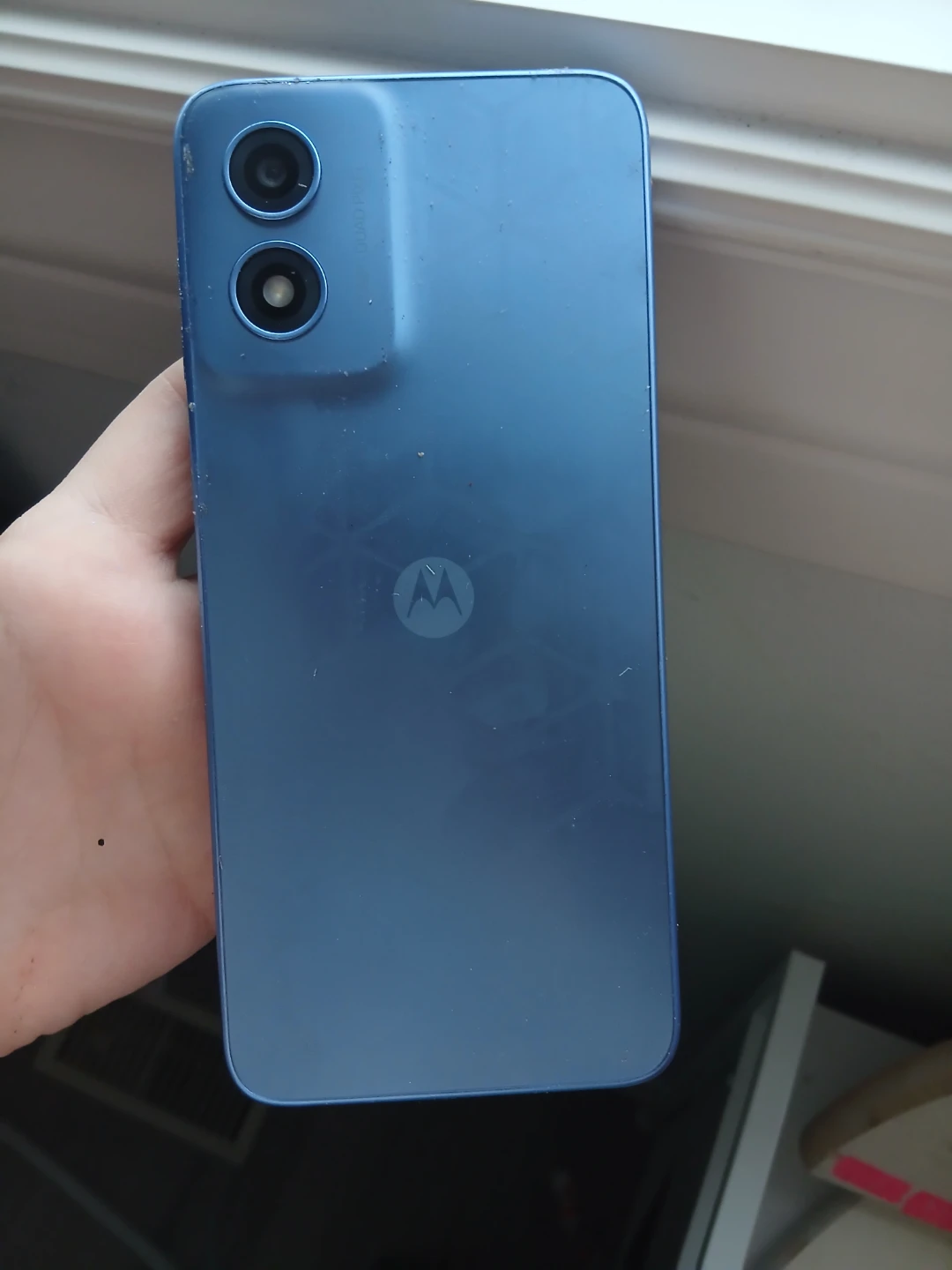 Blue Motorola Moto G Power (2024) - photo 2
