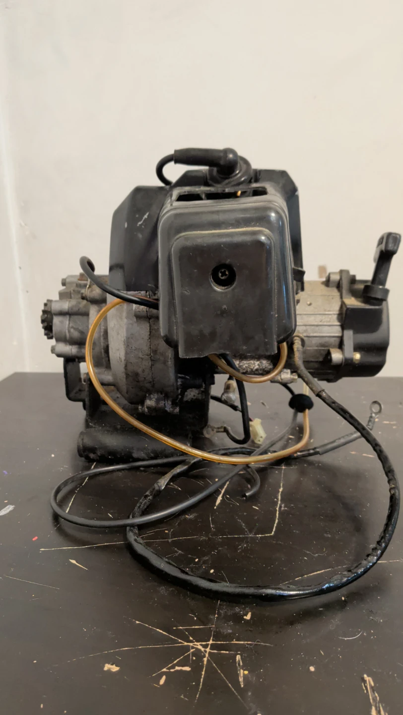 49cc Gas Engine Motor for Scooter Moped