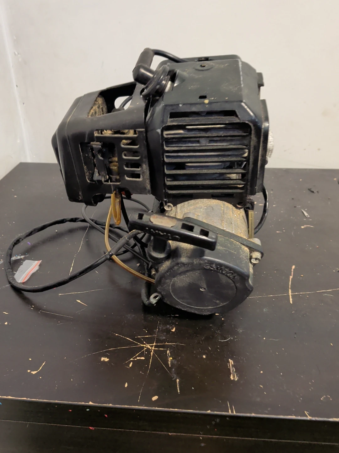49cc Gas Engine Motor for Scooter Moped - photo 2