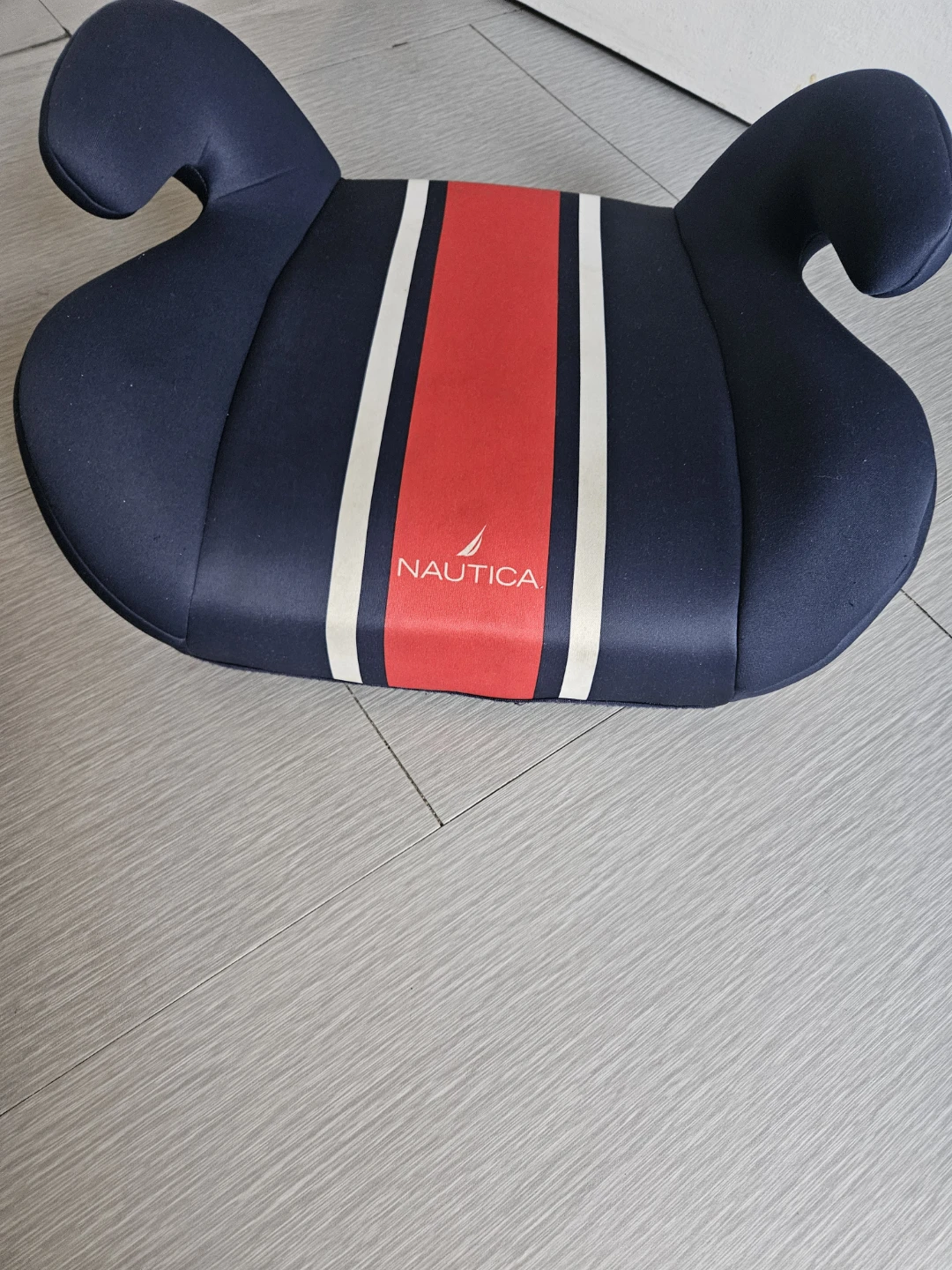 Nautica Booster Car Seat - photo 2