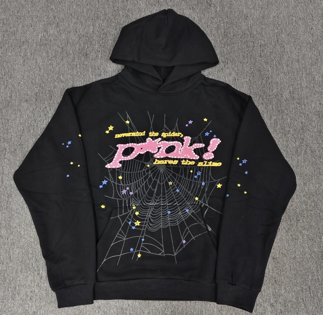 Sp5der Hoodie (NEW)