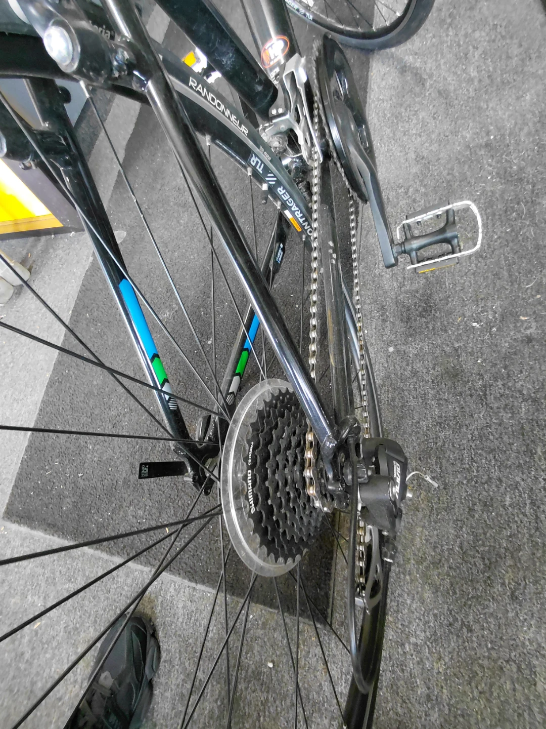 Trek Randonneur Bike - photo 5