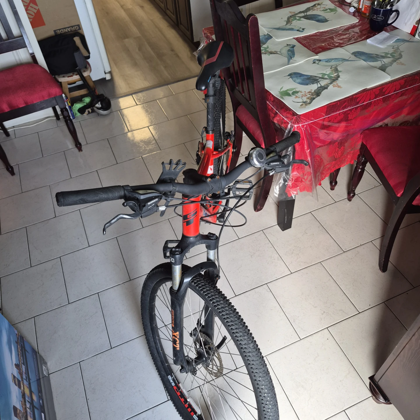 GT Avalanche Comp Mountain Bike - photo 5