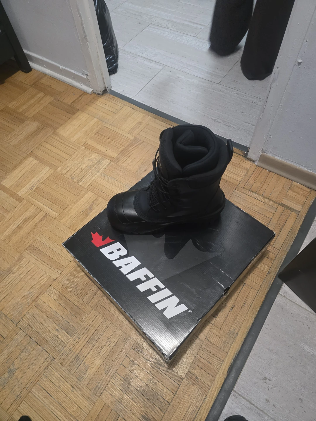 Baffin Black Insulated Winter Boots - photo 3