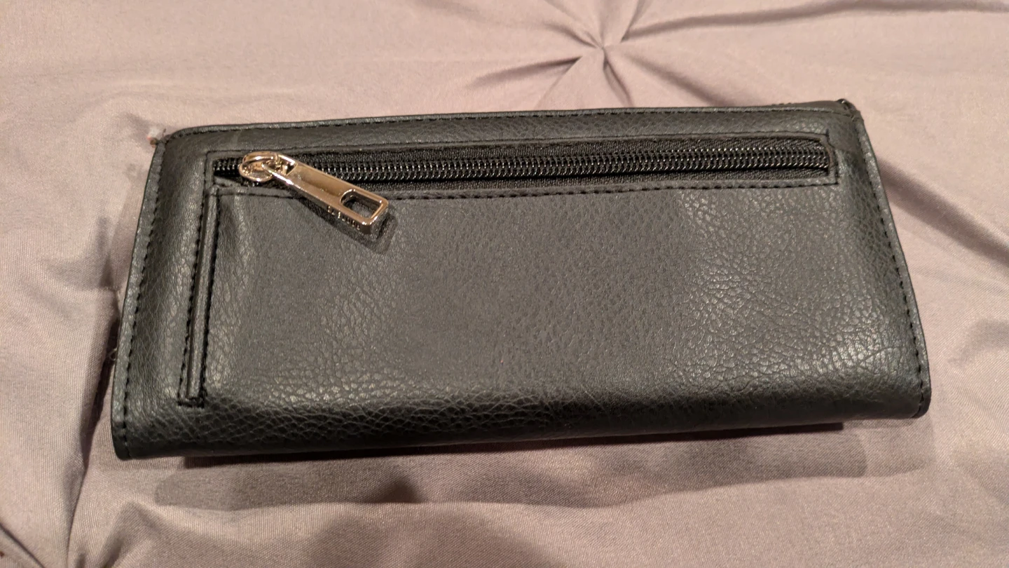 🌱 'ROOTS CANADA'  WALLET - photo 4