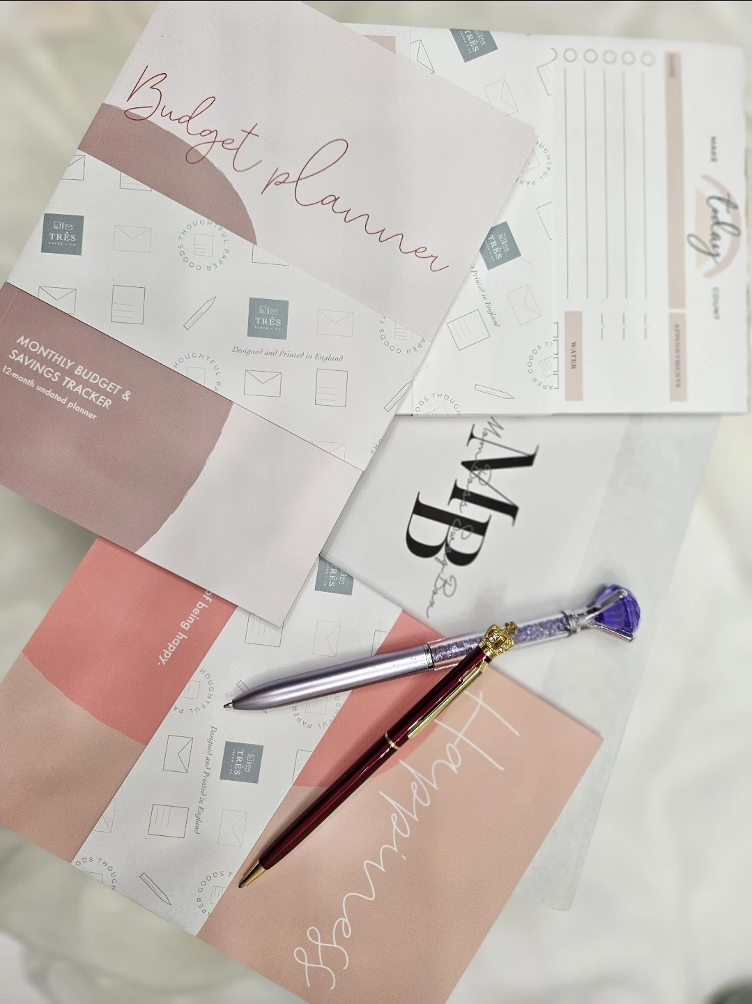 Thoughtful Paper Co. Happiness Journal - 50 Count - photo 2